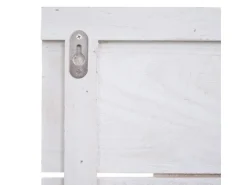 MCW Wandgarderobe C89 Family Shabby-Look Shabby