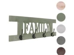 MCW Wandgarderobe C60 Family Shabby-Look Shabby* Garderoben