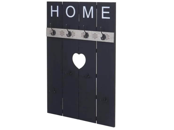 MCW Wandgarderobe C89 Home Shabby-Look Shabby