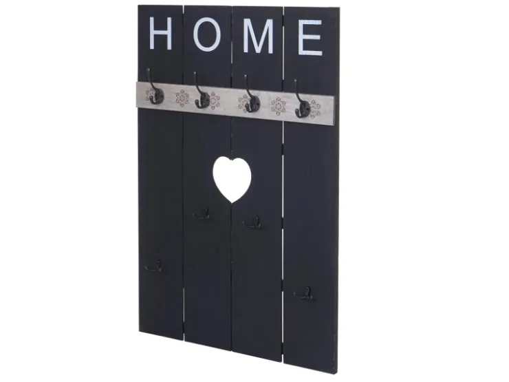 MCW Wandgarderobe C89 Home Shabby-Look Shabby