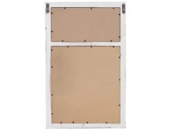 MCW Wandgarderobe C51 mit Kreidetafel Shabby* Garderoben