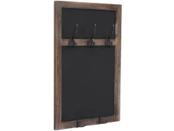 MCW Wandgarderobe C51 mit Kreidetafel Shabby* Garderoben