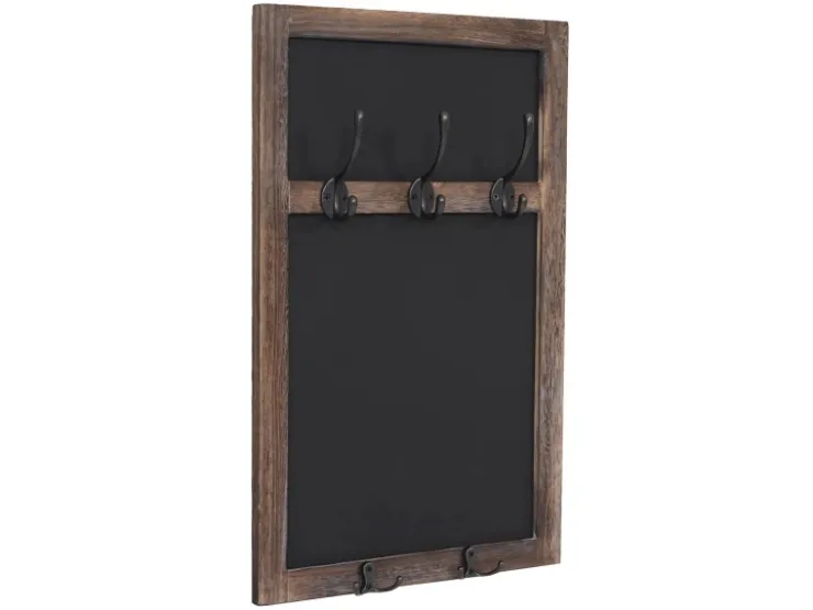 MCW Wandgarderobe C51 mit Kreidetafel Shabby* Garderoben