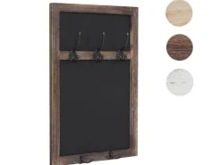 MCW Wandgarderobe C51 mit Kreidetafel Shabby* Garderoben