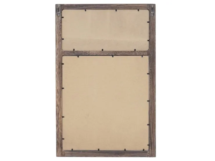 MCW Wandgarderobe C51 mit Kreidetafel Shabby* Garderoben