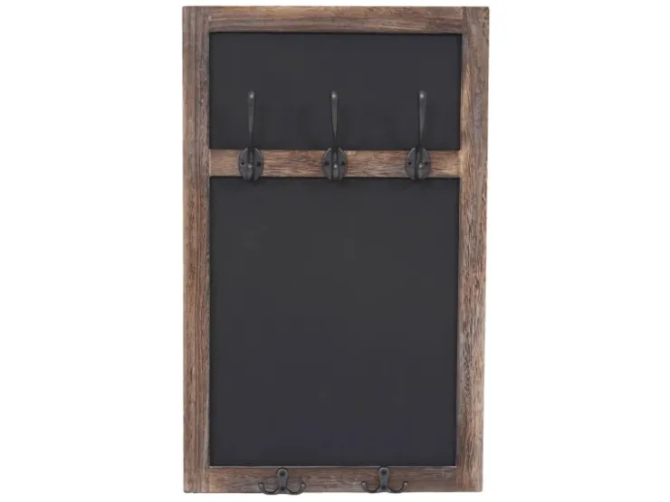 MCW Wandgarderobe C51 mit Kreidetafel Shabby* Garderoben