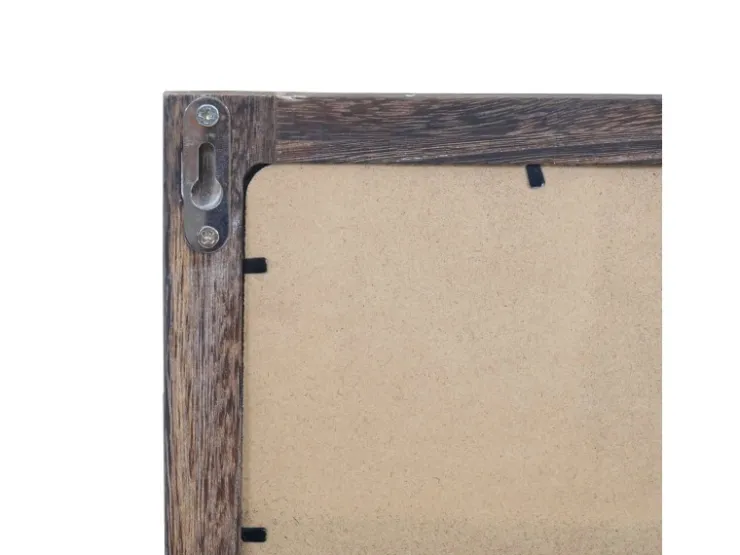 MCW Wandgarderobe C51 mit Kreidetafel Shabby* Garderoben