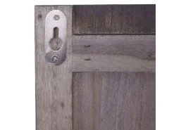 MCW Wandgarderobe C89 mit Pinnwand Shabby