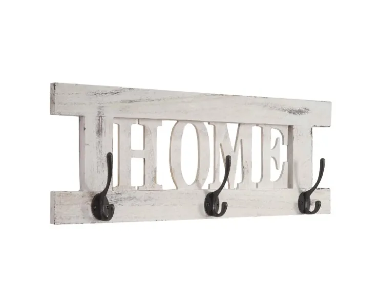 MCW Wandgarderobe C60 Shabby 2-teilig Shabby* Garderoben