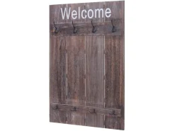 MCW Wandgarderobe C89 Welcome Shabby Shabby