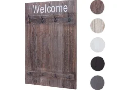MCW Wandgarderobe C89 Welcome Shabby Shabby
