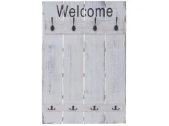 MCW Wandgarderobe C89 Welcome Shabby Shabby* Garderoben