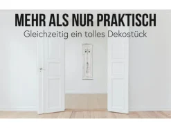 MCW Wandgarderobe H33 2er-Set Shabby* Garderoben