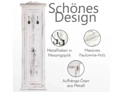 MCW Wandgarderobe H33 2er-Set Shabby* Garderoben