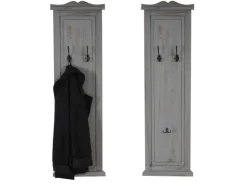 MCW Wandgarderobe H33 2er-Set Shabby* Garderoben