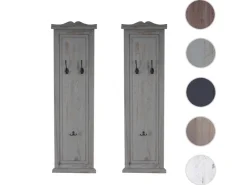 MCW Wandgarderobe H33 2er-Set Shabby* Garderoben