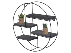 MCW Wandregal K76 45x45x11cm* Schweberegale