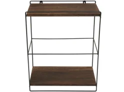 MCW Wandregal K77 50x35x17cm* Büroregale