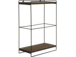 MCW Wandregal K77 50x35x17cm* Büroregale
