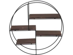 MCW Wandregal K76 45x45x11cm* Schweberegale