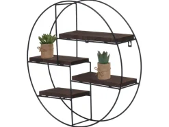 MCW Wandregal K76 45x45x11cm* Schweberegale
