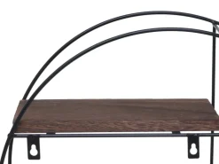 MCW Wandregal K76 45x45x11cm* Schweberegale
