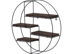MCW Wandregal K76 45x45x11cm* Schweberegale