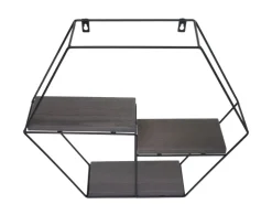 MCW Wandregal K76 43x49x11cm