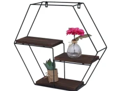 MCW Wandregal K76 43x49x11cm* Schweberegale