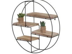 MCW Wandregal K76 45x45x11cm* Schweberegale