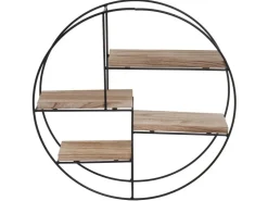 MCW Wandregal K76 45x45x11cm* Schweberegale