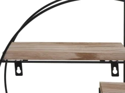 MCW Wandregal K76 45x45x11cm* Schweberegale