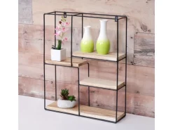 MCW Wandregal K76 51x40x11cm
