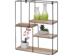MCW Wandregal K76 51x40x11cm