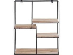 MCW Wandregal K76 51x40x11cm