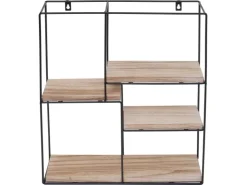 MCW Wandregal K76 51x40x11cm