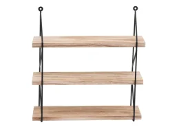 MCW Wandregal K78 40x40x13cm* Holzregale