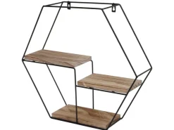 MCW Wandregal K76 43x49x11cm