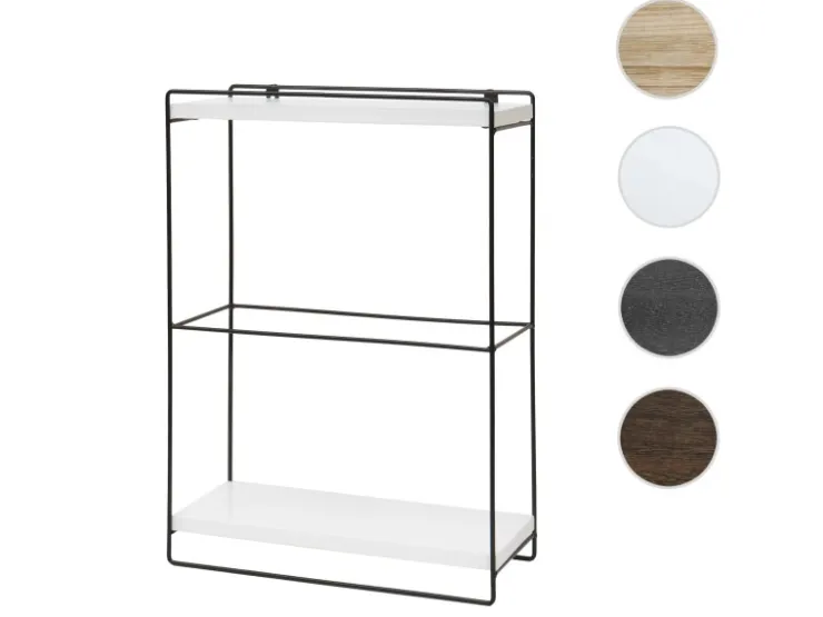 MCW Wandregal K77 50x35x17cm* Büroregale