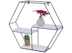 MCW Wandregal K76 43x49x11cm