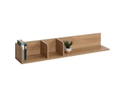 MCW Wandregal M48 20x120x21cm