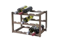 MCW Weinregal B58 3 Böden 1 Stück* Flaschenregale