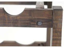 MCW Weinregal B58 3 Böden 1 Stück* Flaschenregale