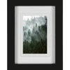 MDF-Bilderrahmen Breit Schwarz 13 cm x 18 cm* Kommode|Bilderrahmen
