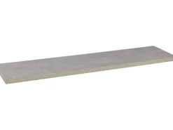 MDF-Wandregal Oldham 1,8 cm x 80 cm x 20 cm farben