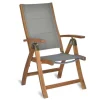 Merxx Acapulco Klappsessel 5-fach verstellbar Akazie* Sessel