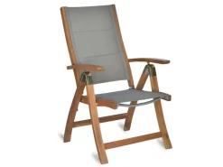Merxx Acapulco Klappsessel 5-fach verstellbar Akazie* Sessel