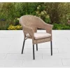 Merxx Sitzkissen für Ravenna Sessel Beige 47,5x43x5 cm