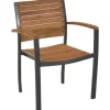 Merxx Stapelsessel Santorin 2er-Set* Sessel