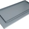 AR Shelving Metall-Boden Baukastensystem 80 cm x 50 cm